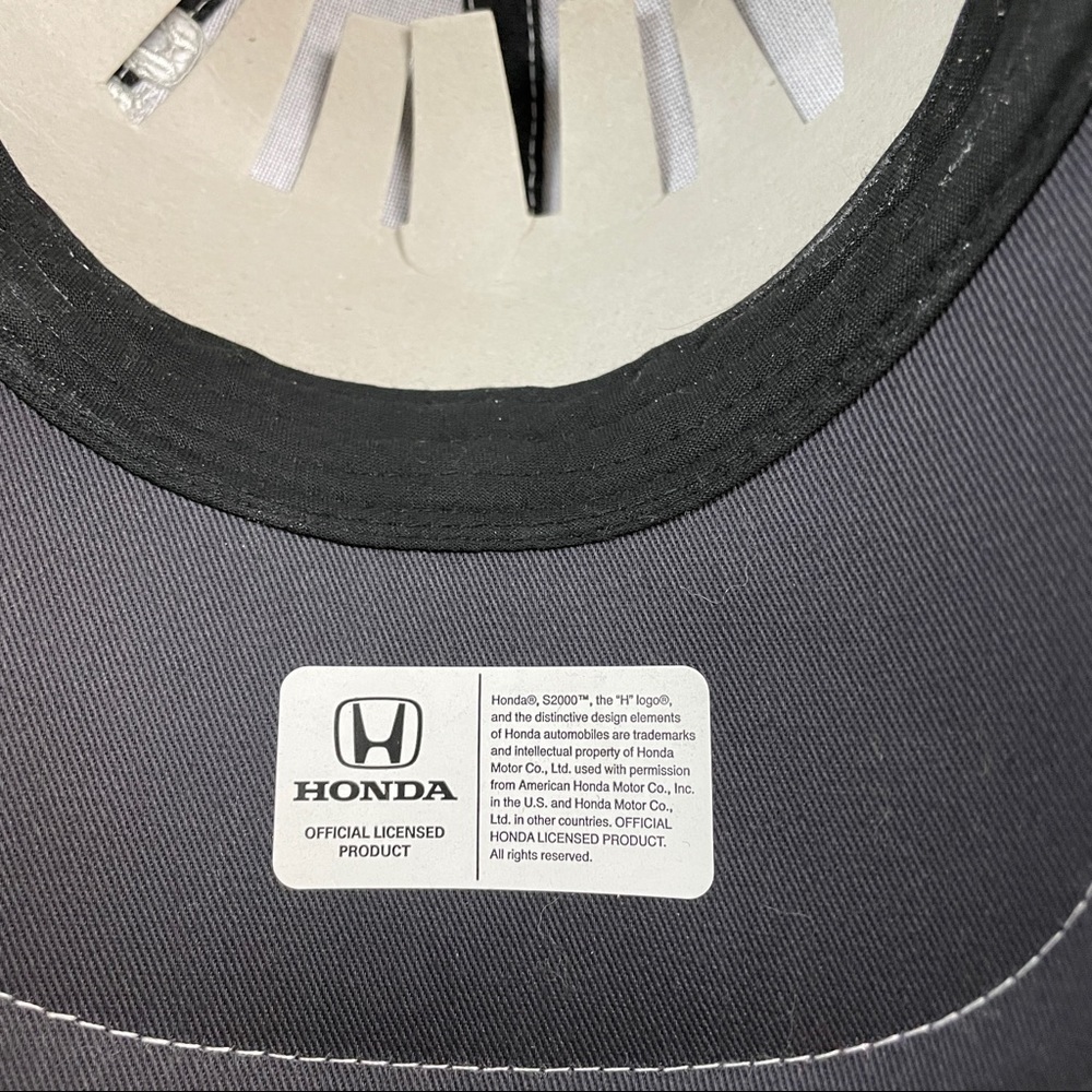 K Product Honda Hat OSFM - Picture 6 of 6